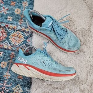 Hoka One One Women Clifton 8 1119394 Women US 9B